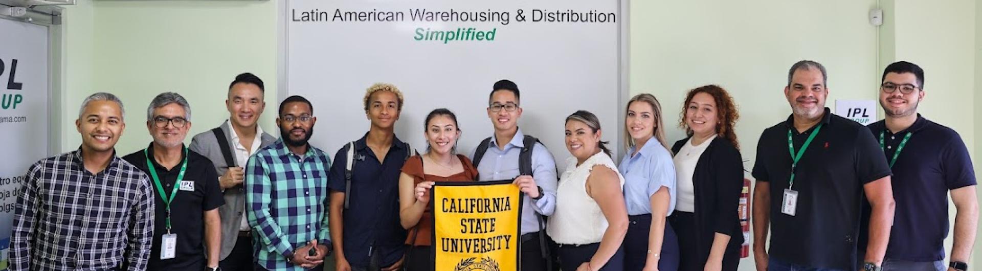 CBA494/GBA694 Shortterm study abroad Fall 2022 California State